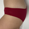Roter Slip