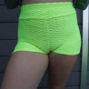 Kurze Sportshorts *NEON*