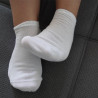 Sneakersöckchen weiß