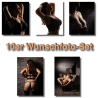 10er Wunschfoto Set